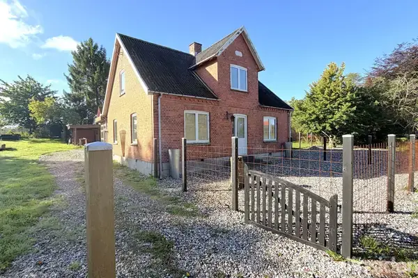 Villa på Stenmaglevej 27, 4295 Stenlille