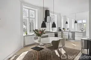 Ejerlejlighed på Forhåbningsholms Alle 11A, 2. tv., 1904 Frederiksberg C