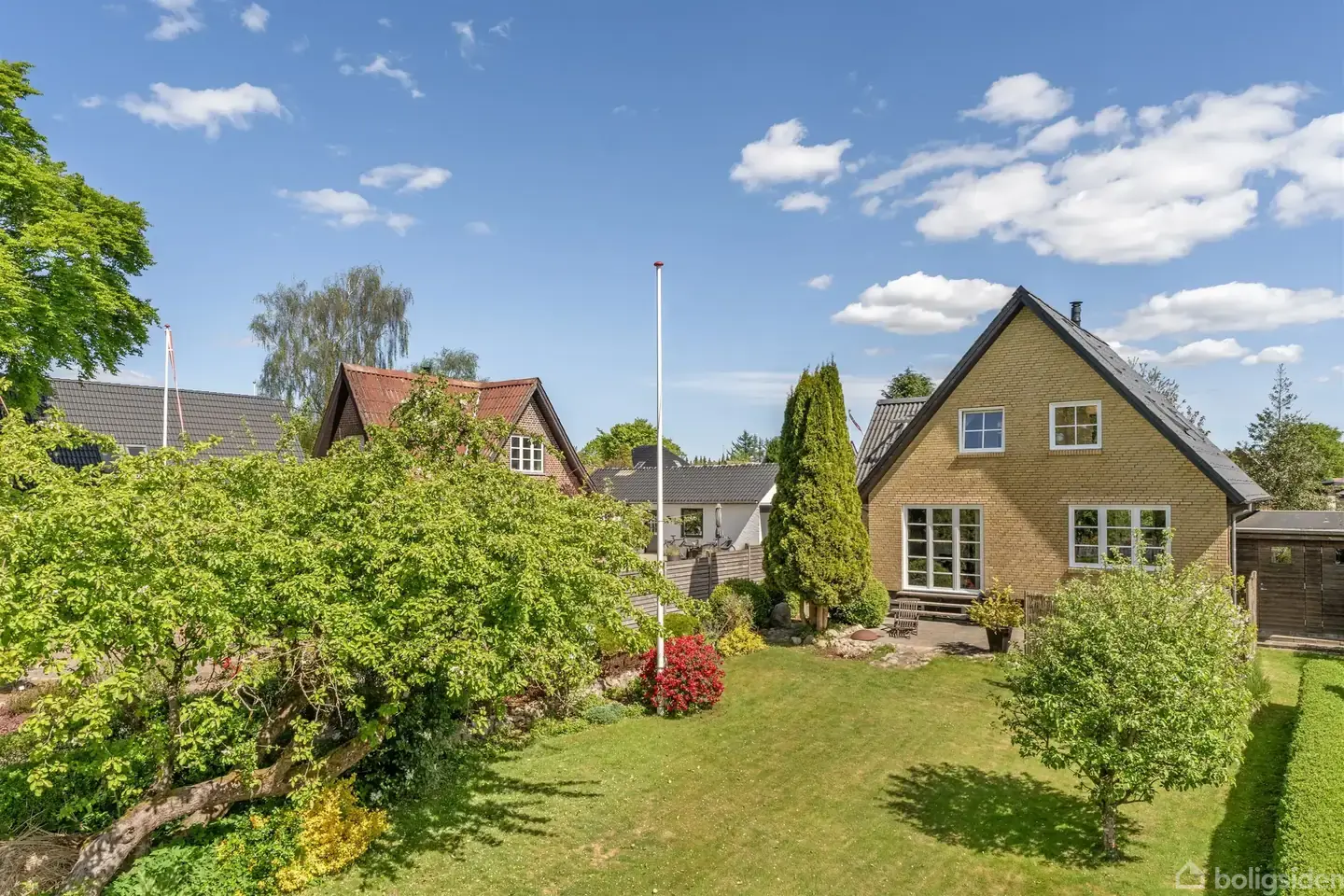 Villa på Østerbrogade 17, 7200 Grindsted