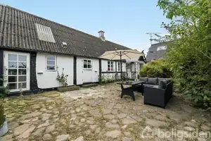 Villa på Bodernevej 11, 3720 Aakirkeby