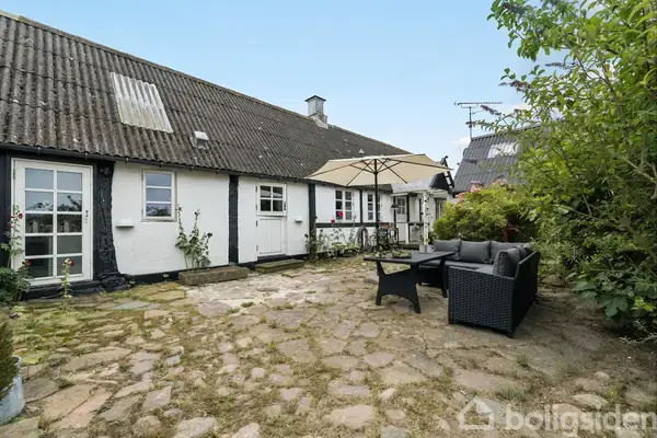 Villa på Bodernevej 11, 3720 Aakirkeby