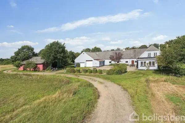 Villa på Malmkærvej 6, 7361 Ejstrupholm
