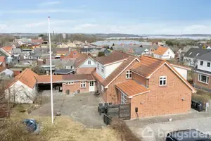 Villa på Ellevej 8, 9550 Mariager