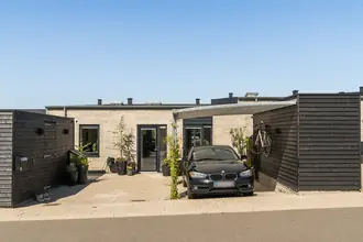 Rækkehus på Sønderholmvænget 21, Bering, 8361 Hasselager