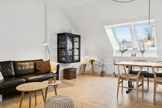 Ejerlejlighed på Kongebakken 48, 3. tv., 4000 Roskilde