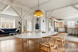 Rækkehus på Stationsvej 1A, 4320 Lejre