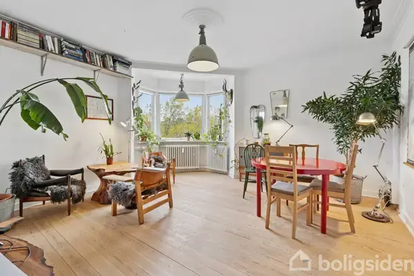 Ejerlejlighed på Søndre Ringgade 61, 4. mf., 8000 Aarhus C