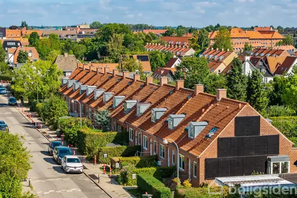 Rækkehus på Lauggårds Alle 61, 2860 Søborg