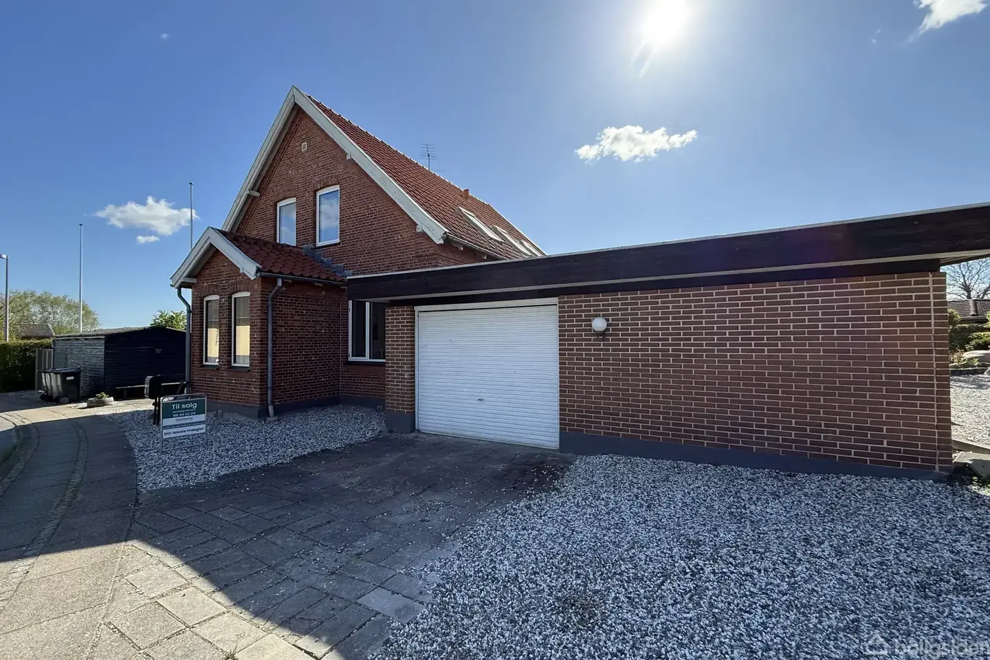 Villa på Lohmannsgade 15, 8870 Langå