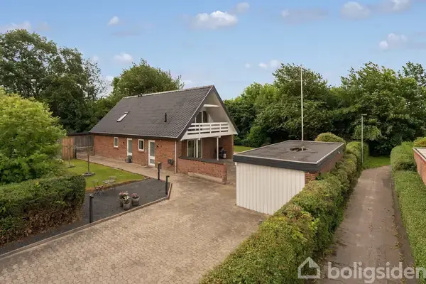 Villa på Tandsbusk 50, 6470 Sydals