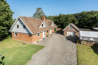 Villa på Søbakken 1, Iller, 8643 Ans By