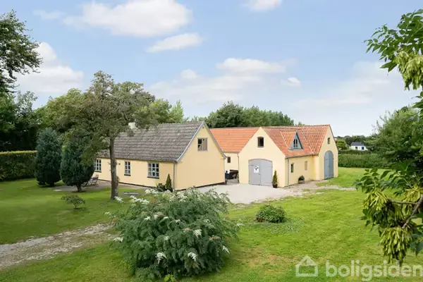 Villa på Hovedskovvej 2, 4660 Store Heddinge