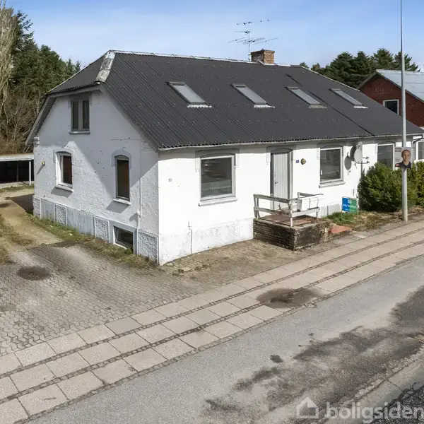 Villa, Viborgvej 20A, 8830 Tjele