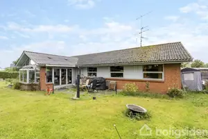 Villa på Møllevænget 8, 8881 Thorsø