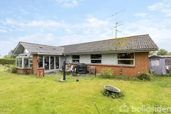Villa på Møllevænget 8, 8881 Thorsø
