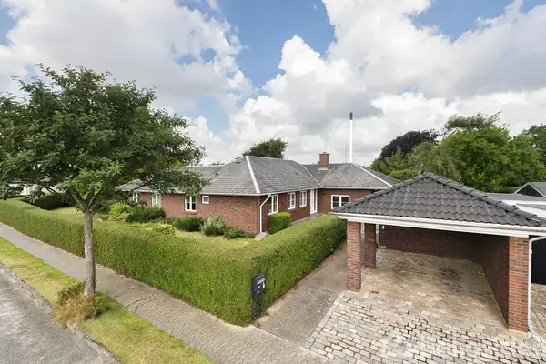 Villa på Kastanievej 10, 6710 Esbjerg V