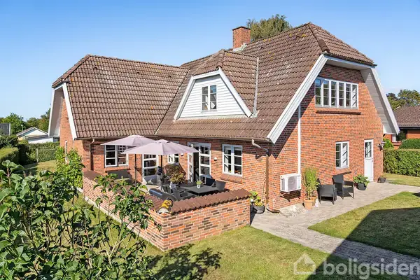 Villa på Vibevej 10, 4532 Gislinge