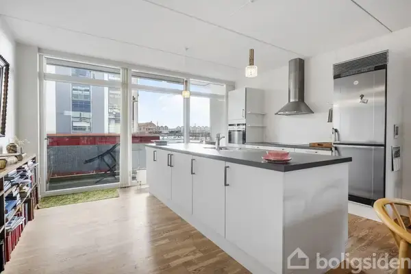 Ejerlejlighed på Vesterhavnen 14, st. th., 5800 Nyborg