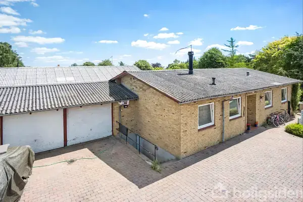 Villa på Kærbyvej 3, 5466 Asperup