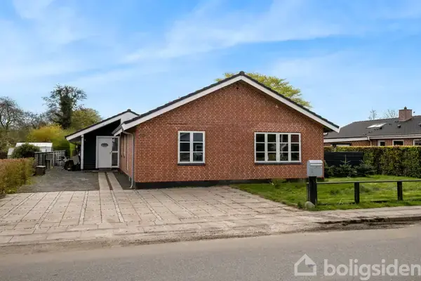 Villa på Skolegade 26, 6830 Nørre Nebel