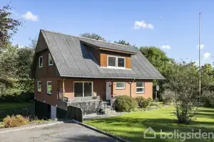 Villa på Svoldrupvej 105, 9600 Aars