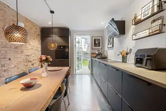 Ejerlejlighed på Dronningensgade 51B, 5000 Odense C