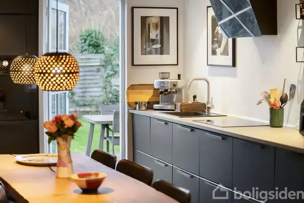 Ejerlejlighed på Dronningensgade 51B, st., 5000 Odense C