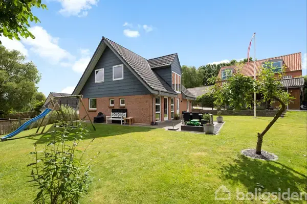 Villa på Vroldgade 7B, 8660 Skanderborg