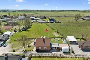 Villa på Lillegade 15, 8660 Skanderborg
