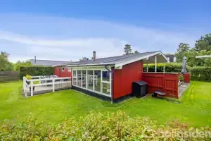 Fritidsbolig på Kirkholmvej 7, 7130 Juelsminde