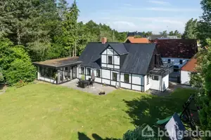 Villa på Lundbyvej 30, 4863 Eskilstrup
