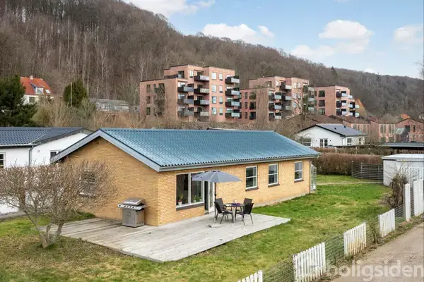Villa på Enggaardsvej 7, 7100 Vejle
