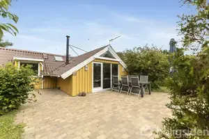 Fritidsbolig på Skråningen 21, 7600 Struer