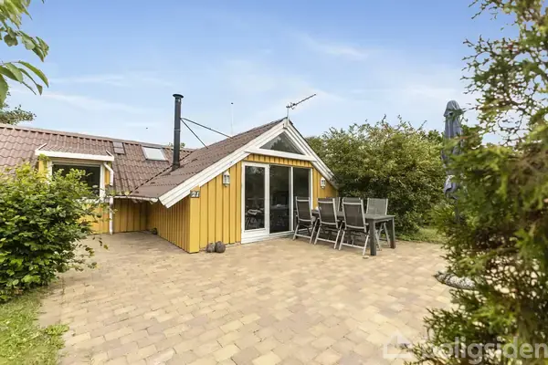 Fritidsbolig på Skråningen 21, 7600 Struer