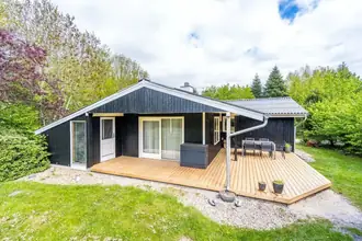 Fritidshus på Møllevangen 34, Jegum, 6840 Oksbøl