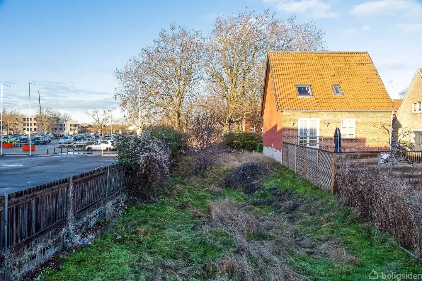 Helårsgrund på Ole Worms Gade 14, 5200 Odense V