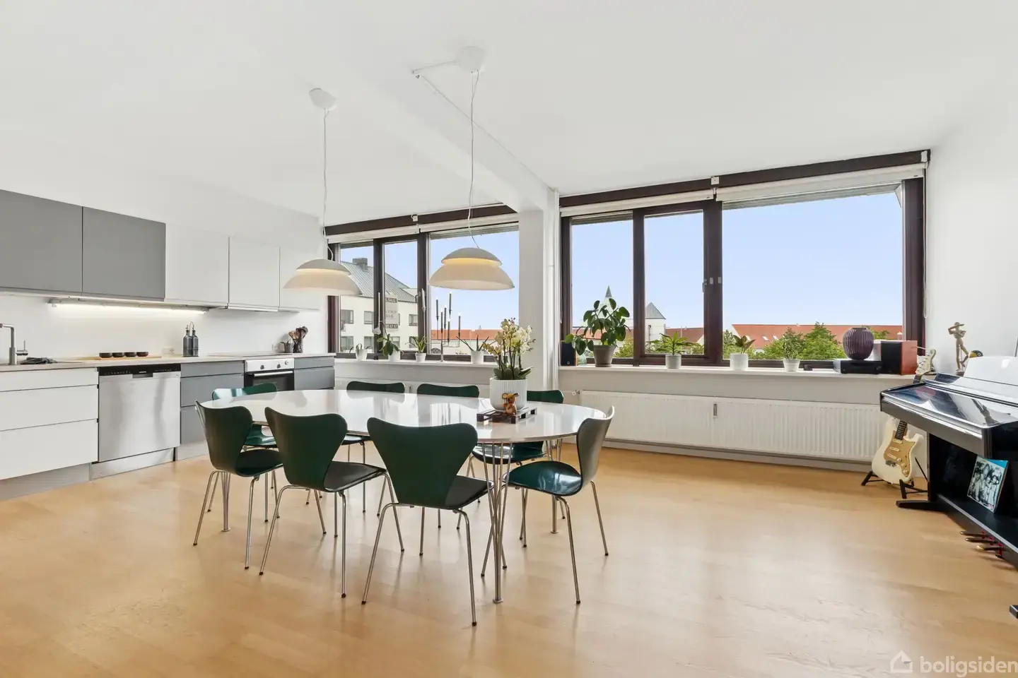 Ejerlejlighed på Murergade 7, 1. mf., 3000 Helsingør