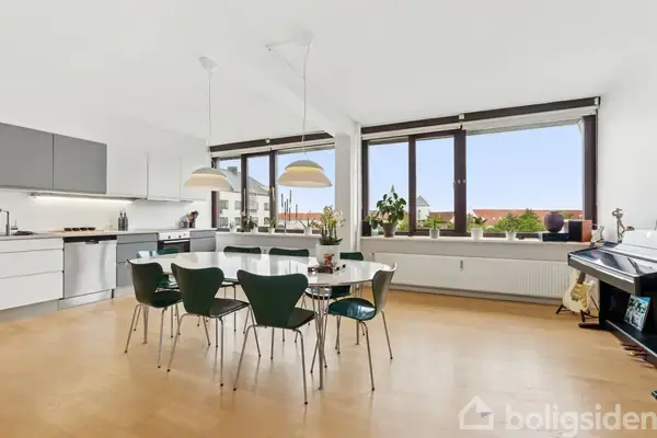 Ejerlejlighed på Murergade 7, 1. mf., 3000 Helsingør