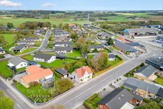 Villa på Højgårdsvej 8, 9640 Farsø