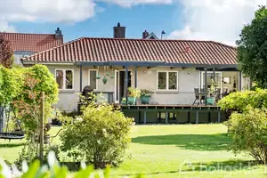 Villa på Stengårds Alle 108, 2800 Kongens Lyngby