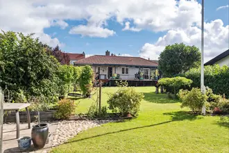 Villa på Stengårds Alle 108, 2800 Kongens Lyngby