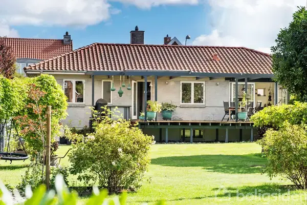 Villa på Stengårds Alle 108, 2800 Kongens Lyngby