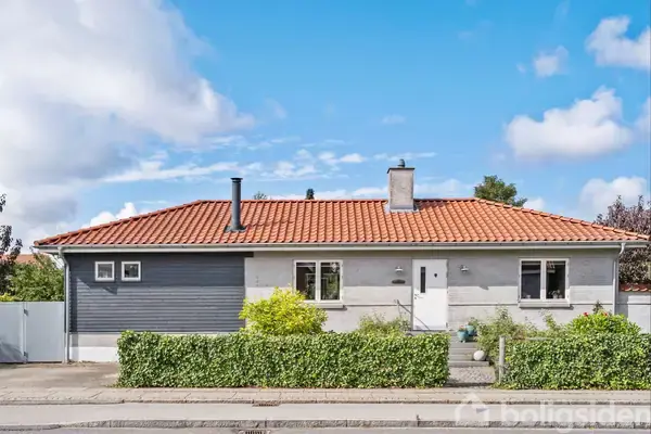 Villa på Stengårds Alle 108, 2800 Kongens Lyngby