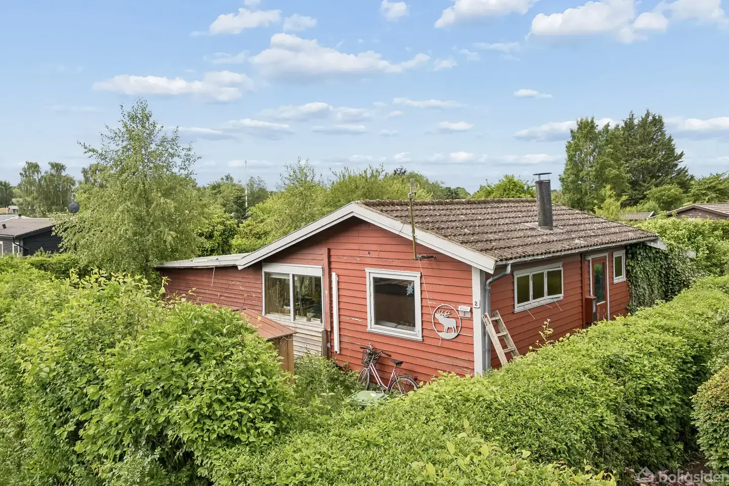 Fritidsbolig på Agerhaven 2, 2640 Hedehusene
