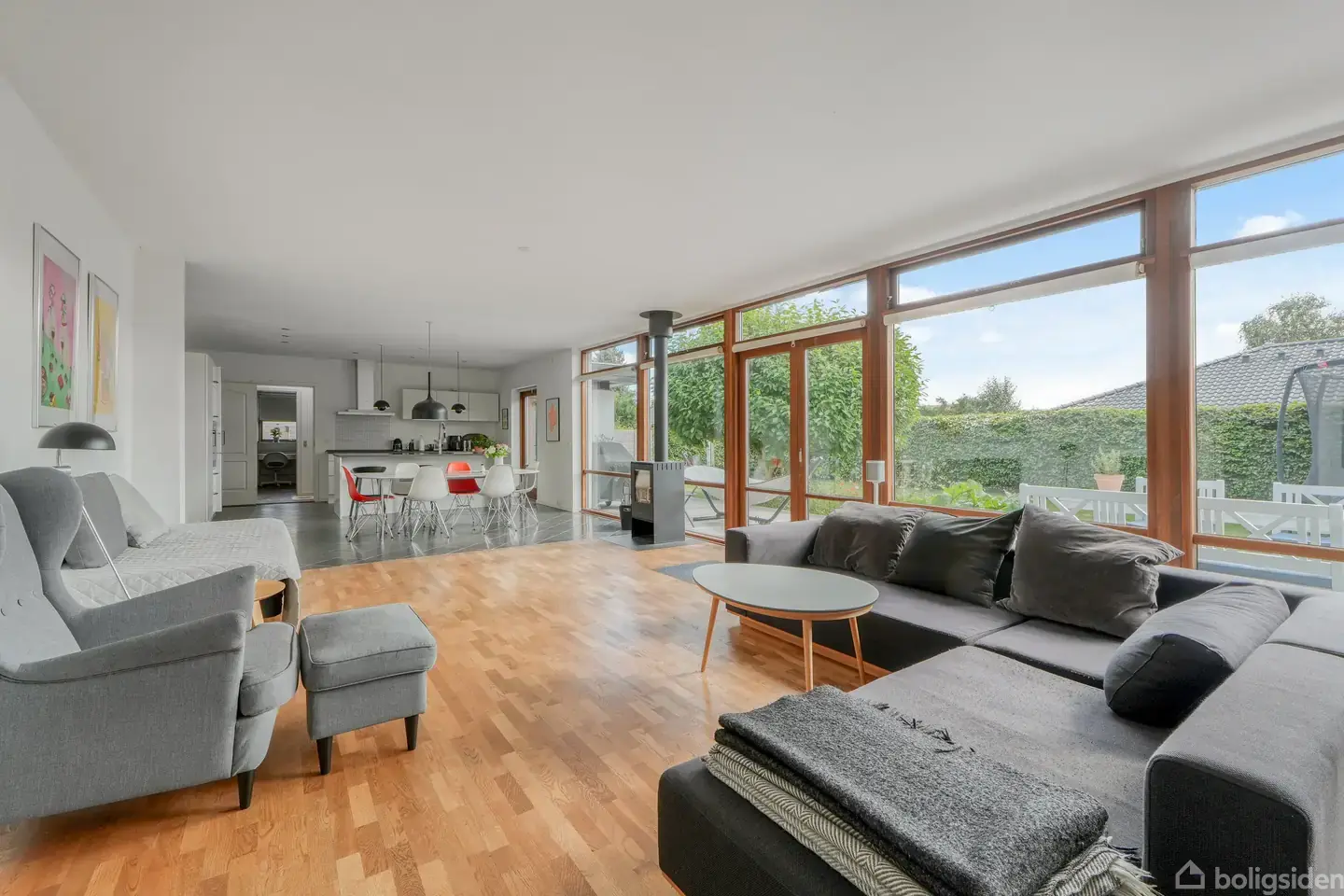 Villa på Lille Engvej 4, 2680 Solrød Strand