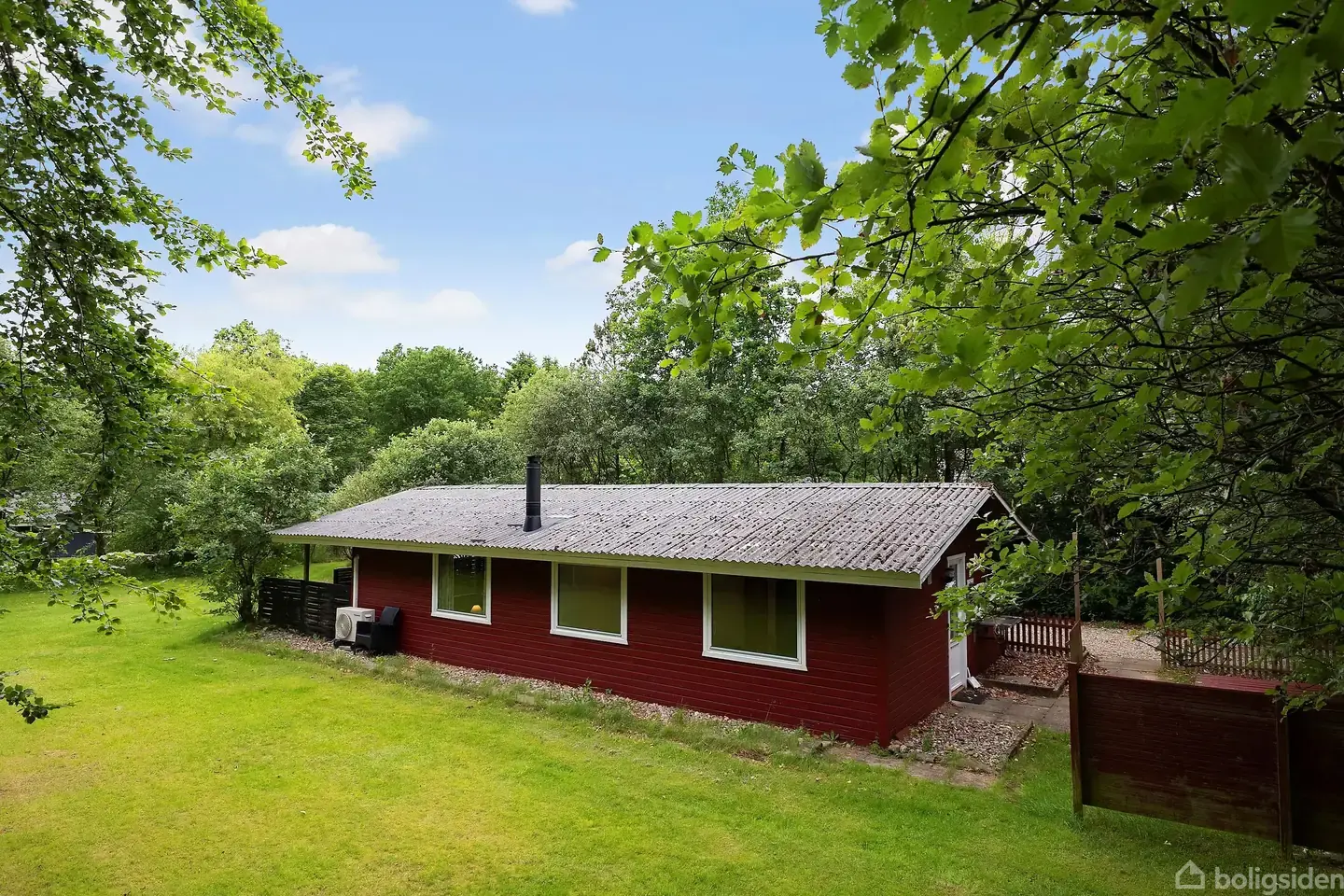 Nydeligt sommerhus i attraktive Arrild Ferieby.