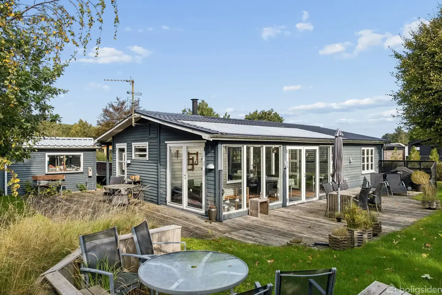 Fritidsbolig på Toften 97, 9560 Hadsund