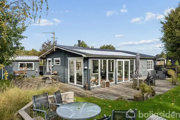 Fritidsbolig på Toften 97, 9560 Hadsund