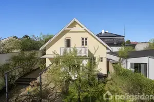 Villa på Broholms Alle 3, 2920 Charlottenlund