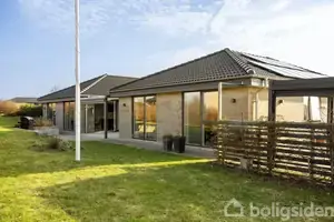 Villa på Spættevænget 9, 4623 Lille Skensved